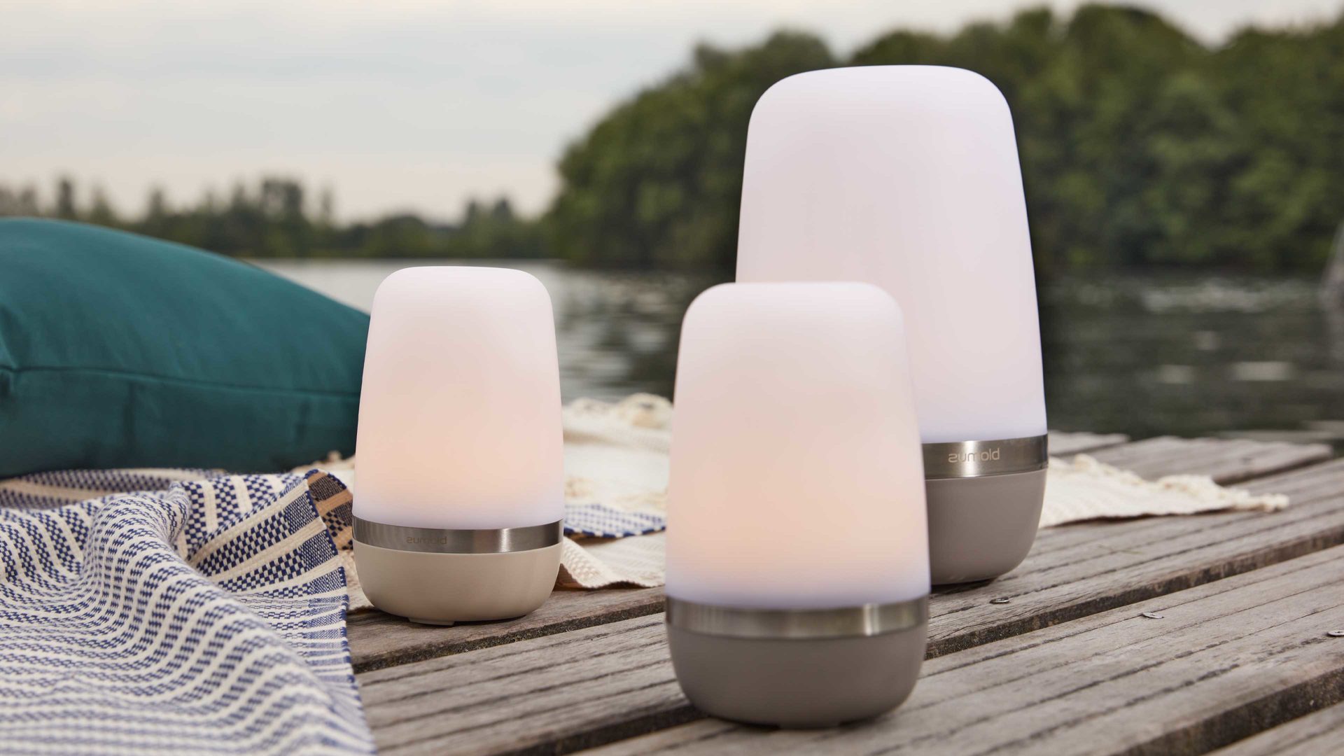 Outdoor Tischlampen mit LED online kaufen