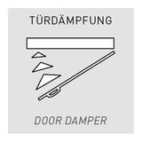 Germania | Türdämpfer