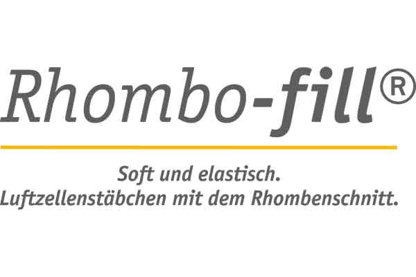 Rhombo fill     mit Claim