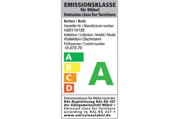 Oschmann | Emmission Betten