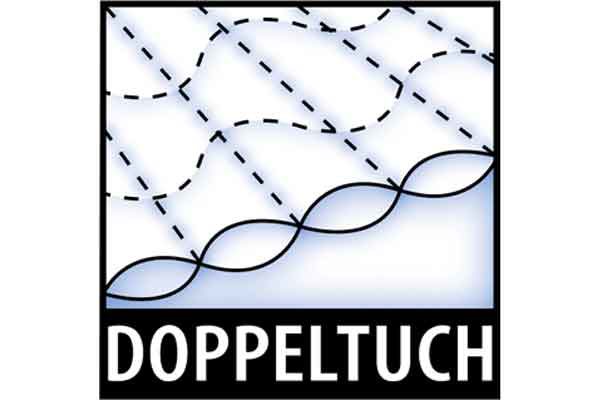 breckle     Doppeltuch