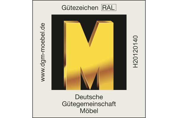 Thielemeyer | Goldenes M