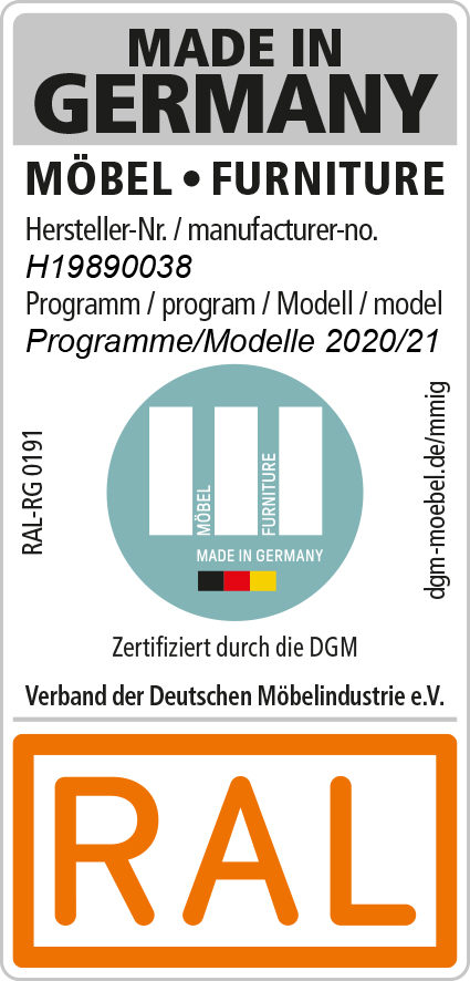 DECKER Made in Germany