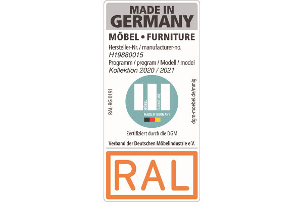 C. DISSELKAMP Made in Germany RAL