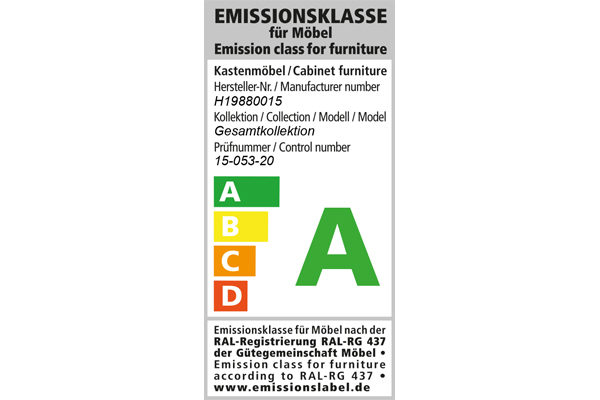 C. DISSELKAMP Emmision