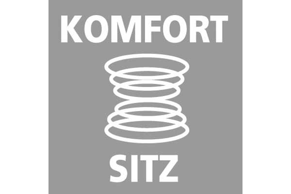 DIETSCH   KOMFORT SITZ