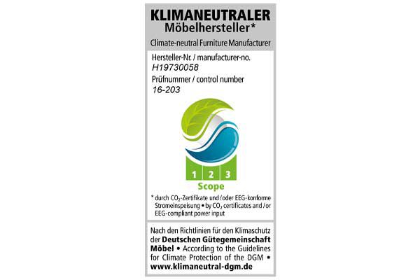 PAIDI KLIMANEUTRAL