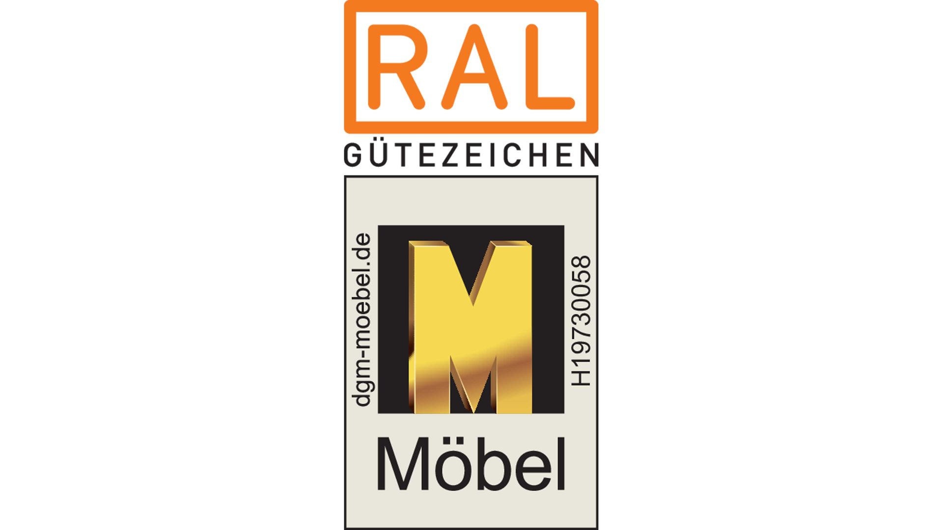 PAIDI Goldenes M