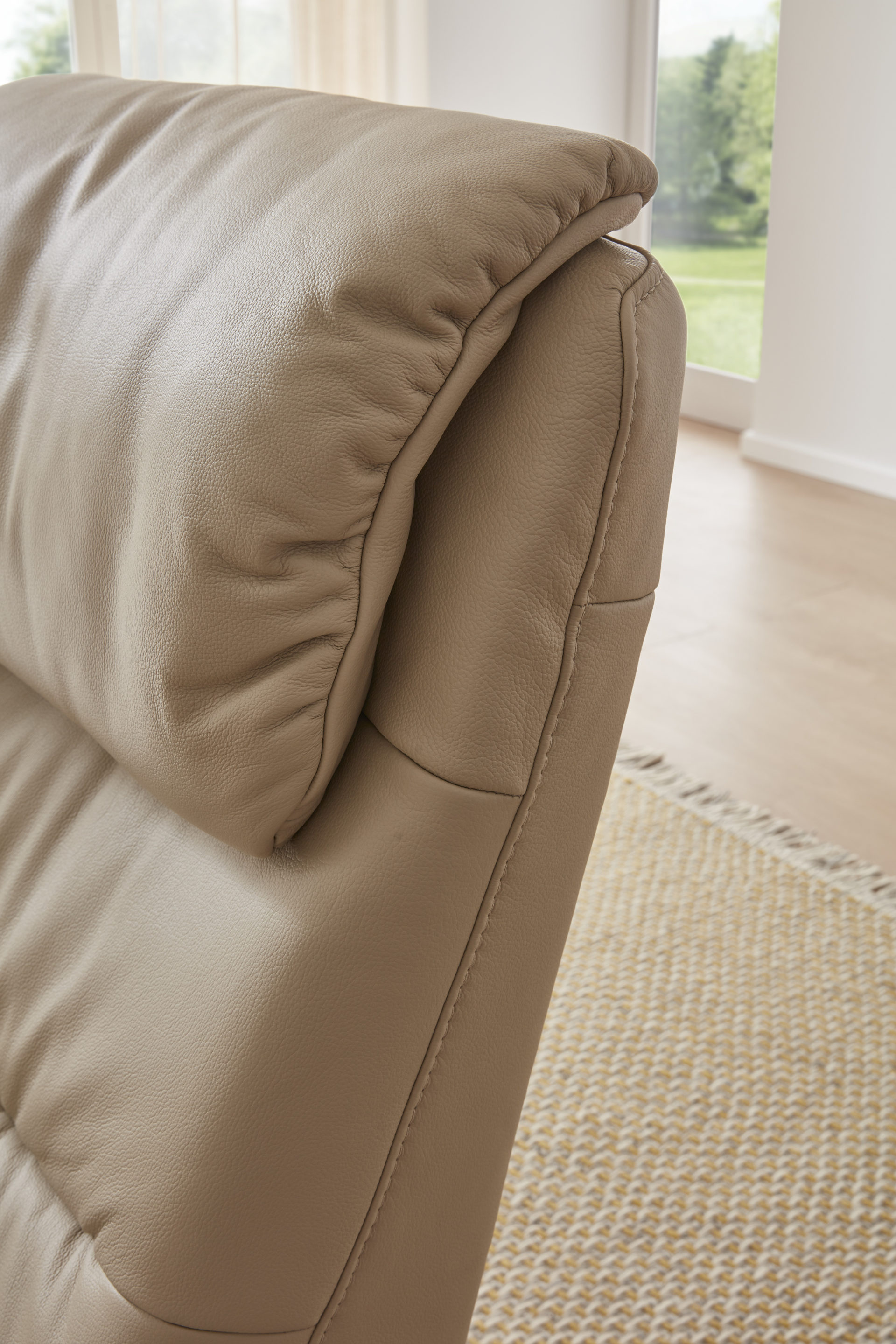 comfortmaster fernsehsessel 9720 kreidefarbenes longlife rusticaleder hoxter paderborn detmold