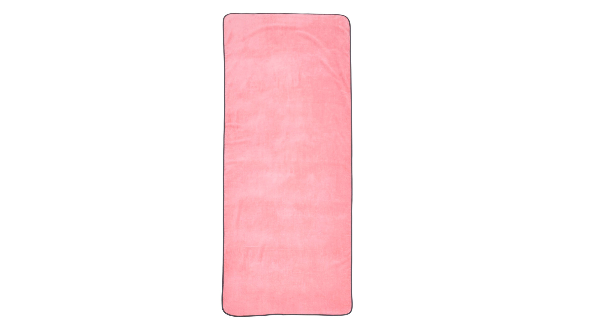 Saunahandtuch Done® by karabel home company aus Stoff in Pink DONE® Saunatuch blossomfarbene Baumwolle – ca. 80 x 200 cm
