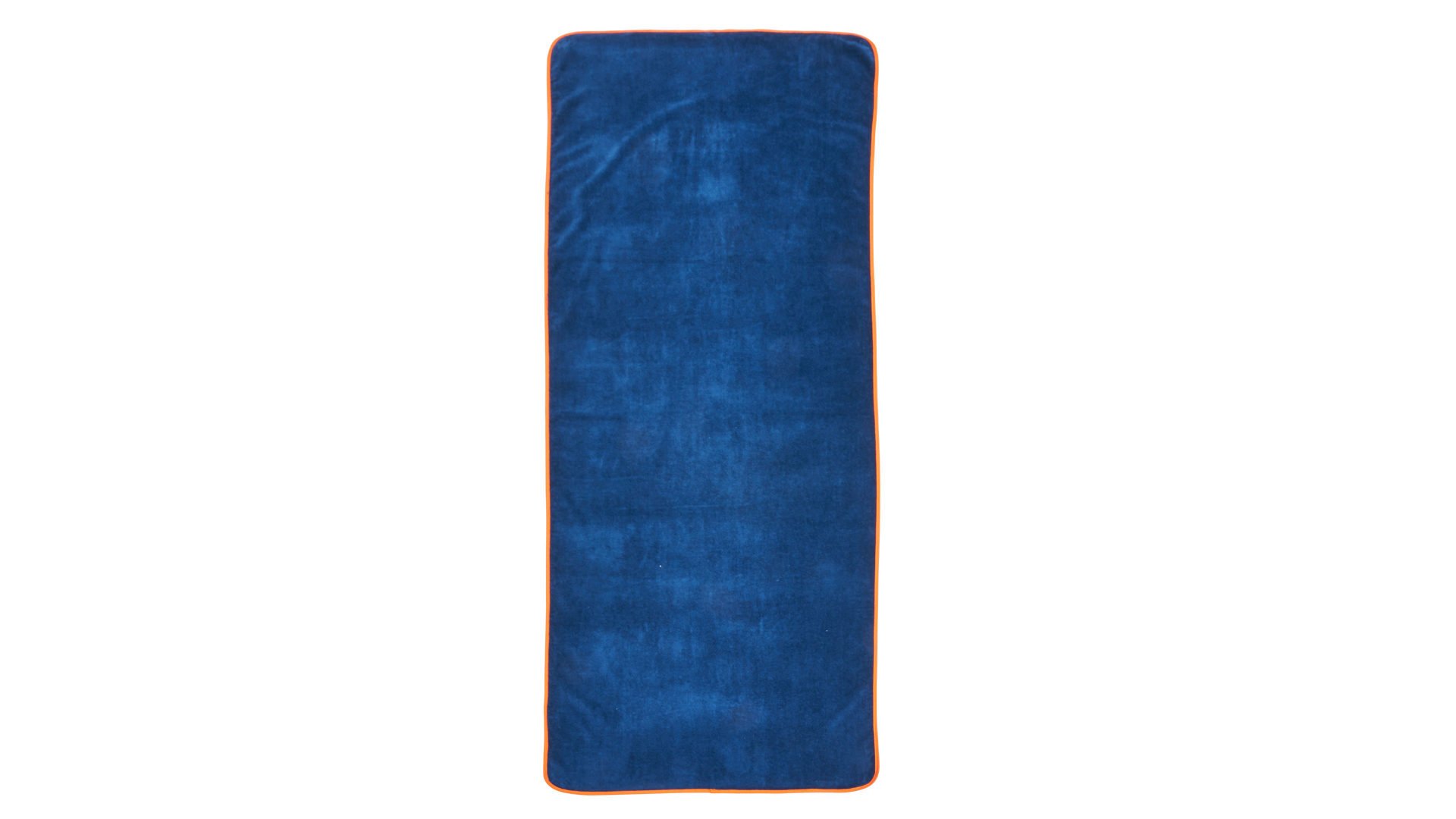 Saunahandtuch Done aus Stoff in Blau Done Saunatuch marineblaue Baumwolle – ca. 80 x 200 cm