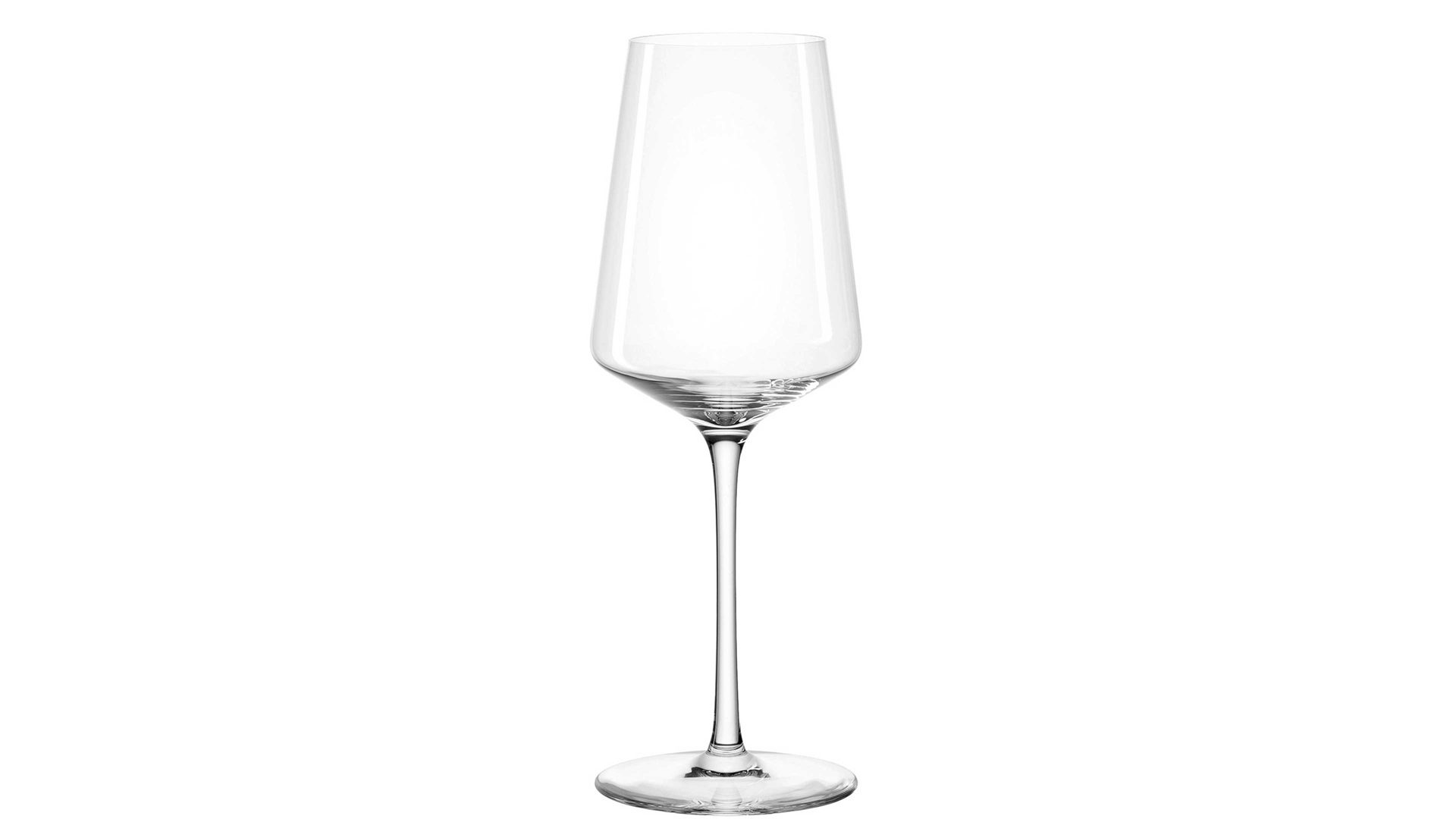 Weißweinglas Leonardo | glaskoch aus Glas in Transparent LEONARDO Rieslingglas Puccini TEQTON®-Kristallglas – Fassungvermögen ca. 400 ml
