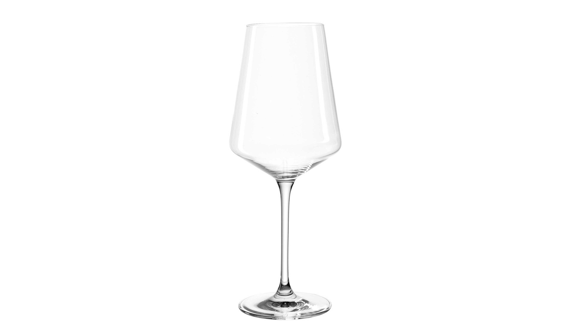Weißweinglas Leonardo | glaskoch aus Glas in Transparent LEONARDO Weißweinglas Puccini TEQTON®-Kristallglas – Fassungvermögen ca. 560 ml