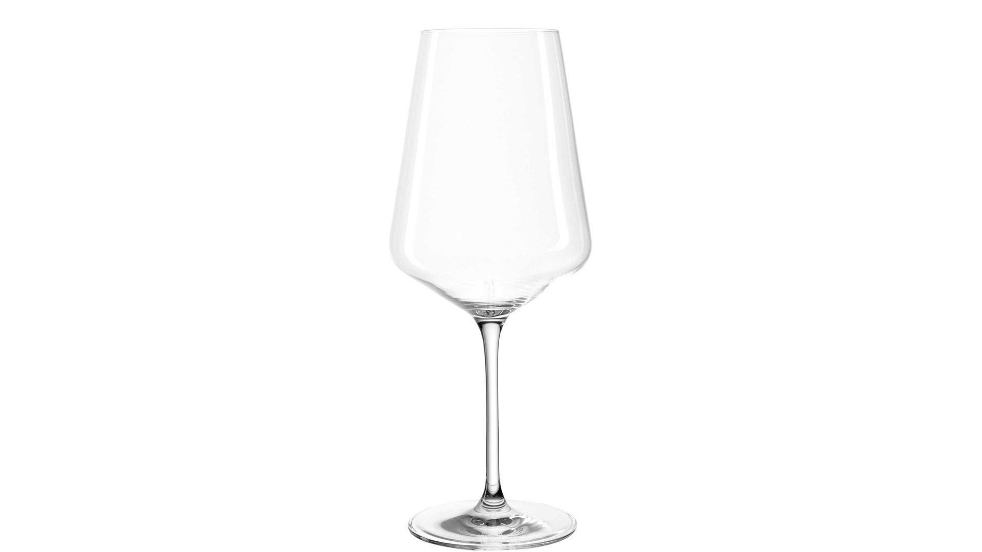 Rotweinglas Leonardo | glaskoch aus Glas in Transparent LEONARDO Rotweinglas Puccini TEQTON®-Kristallglas – Fassungvermögen ca. 750 ml
