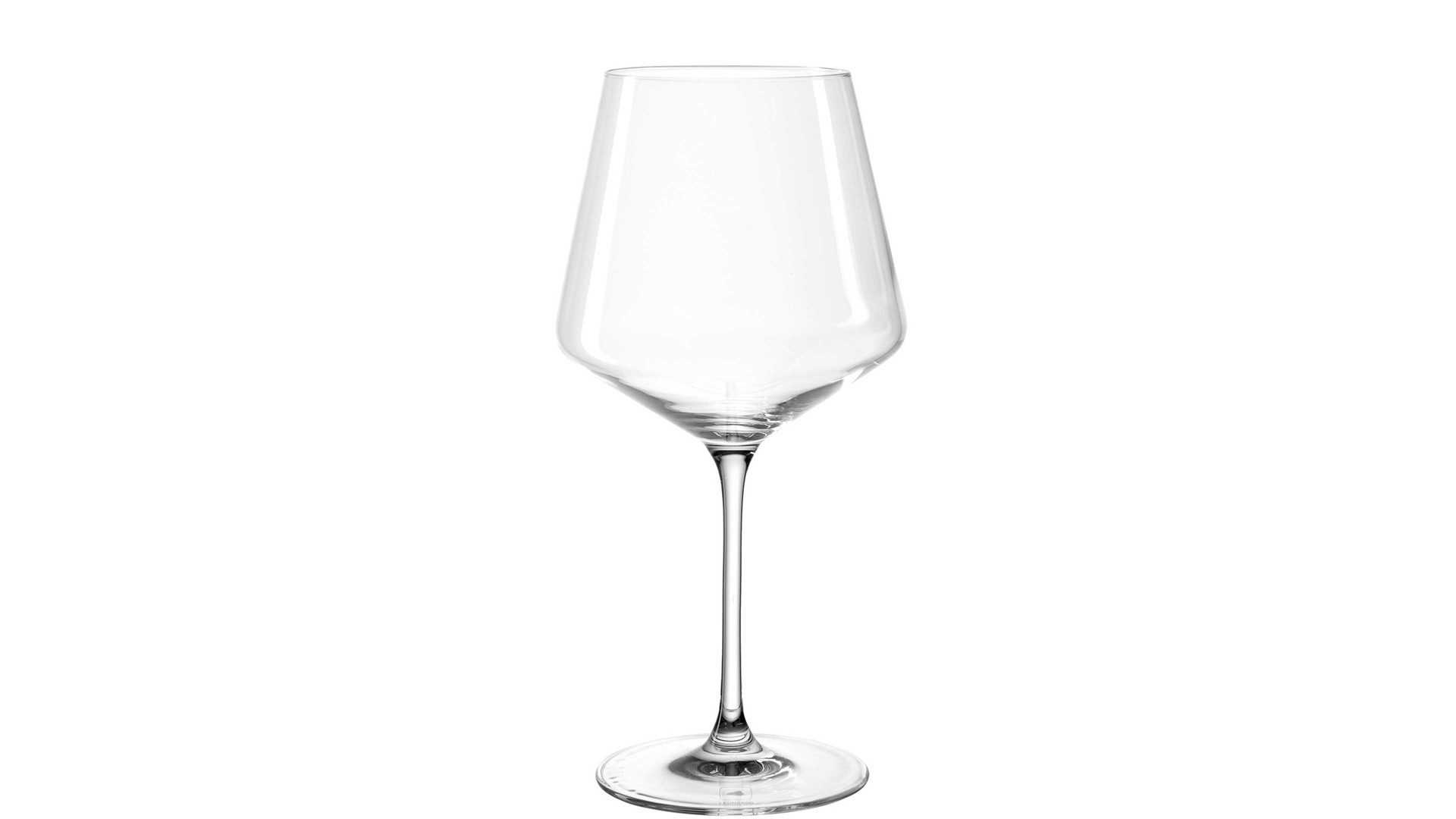Rotweinglas Leonardo | glaskoch aus Glas in Transparent LEONARDO Burgunderglas Puccini TEQTON®-Kristallglas – Fassungvermögen ca. 730 ml