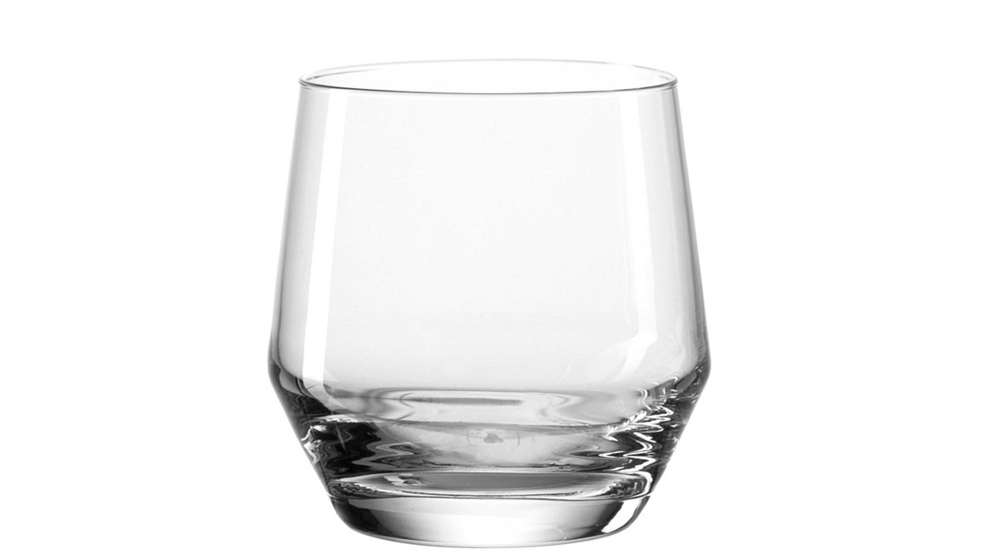 Whiskeyglas Leonardo | glaskoch aus Glas in Transparent LEONARDO Whiskeyglas Puccini TEQTON®-Kristallglas – Fassungvermögen ca. 310 ml