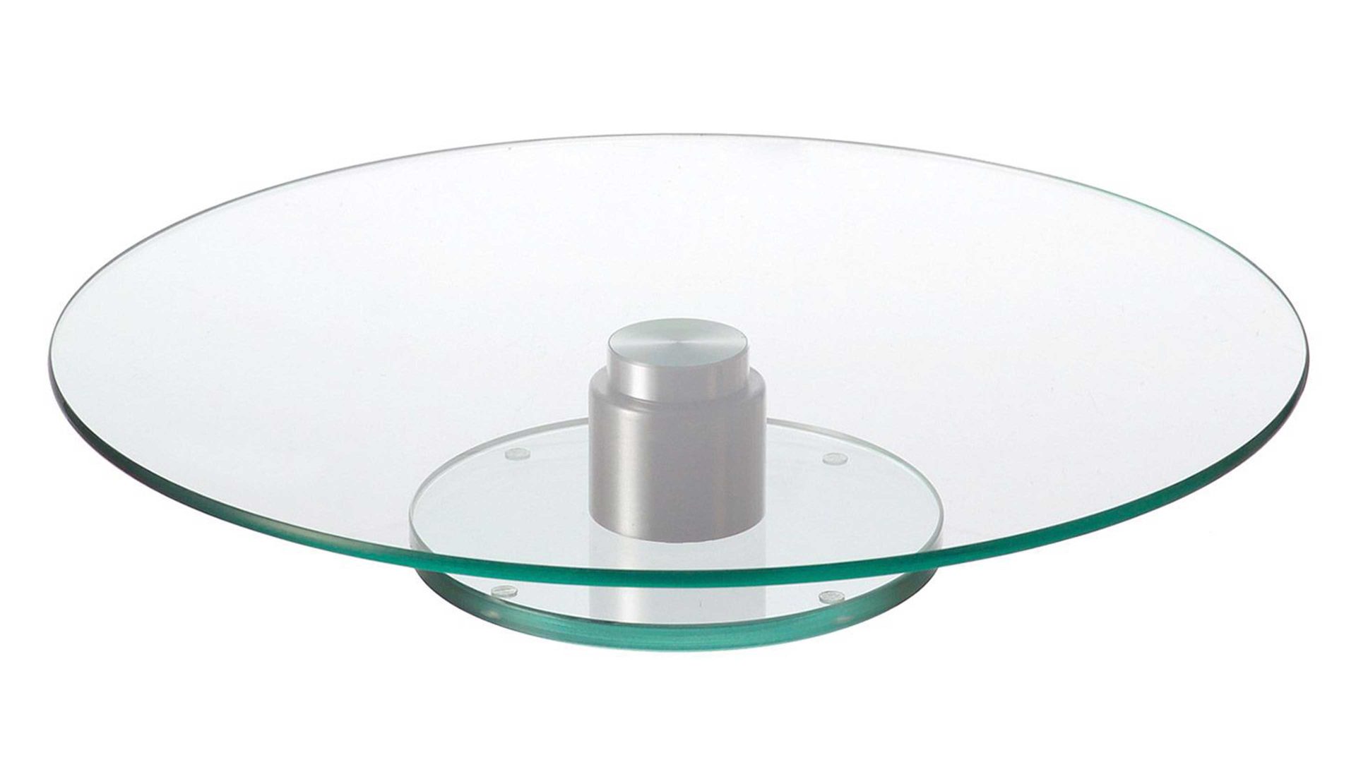 Tortenplatte Leonardo | glaskoch aus Glas in Transparent LEONARDO Tortenplatte Turn Klarglas – Durchmesser ca. 33 cm