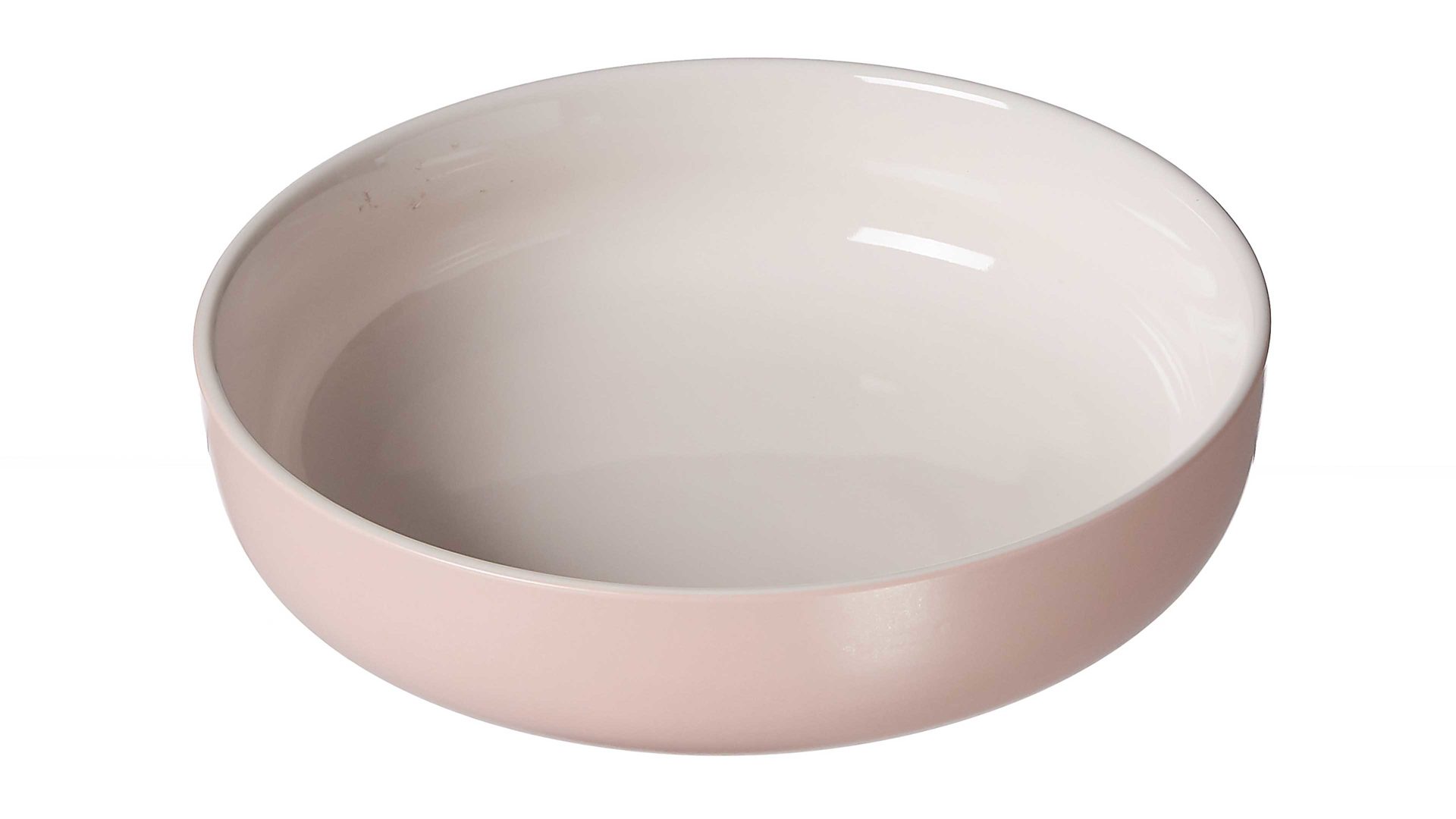 Schale Ritzenhoff & breker aus Keramik in Pink Ritzenhoff & Breker Schale Jasper roséfarbenes Steinzeug – Durchmesser ca. 19 cm