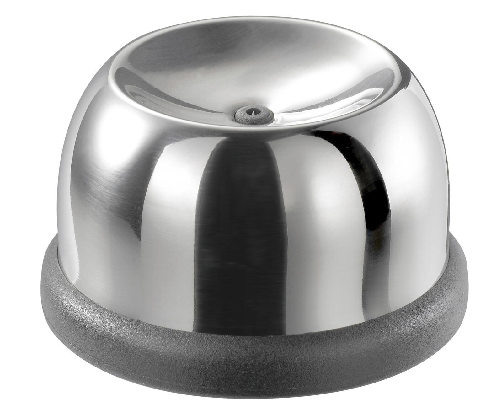 Küchenhelfer Gefu aus Kunststoff in Silber Schwarz GEFU Eier-Piekser hochwertiger Kunststoff & Edelstahl