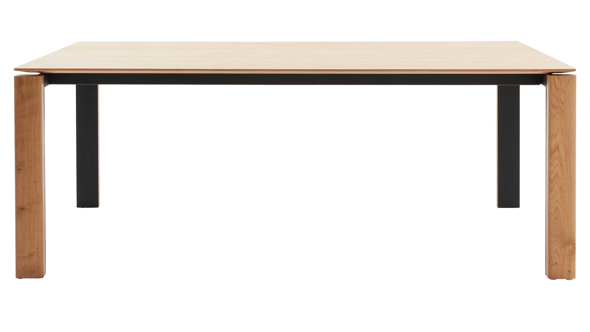 Esstisch Interliving aus Holz in Holzfarben Interliving Esszimmer Serie 5110 - Esstisch Eiche natur - ca. 240 x 100 cm