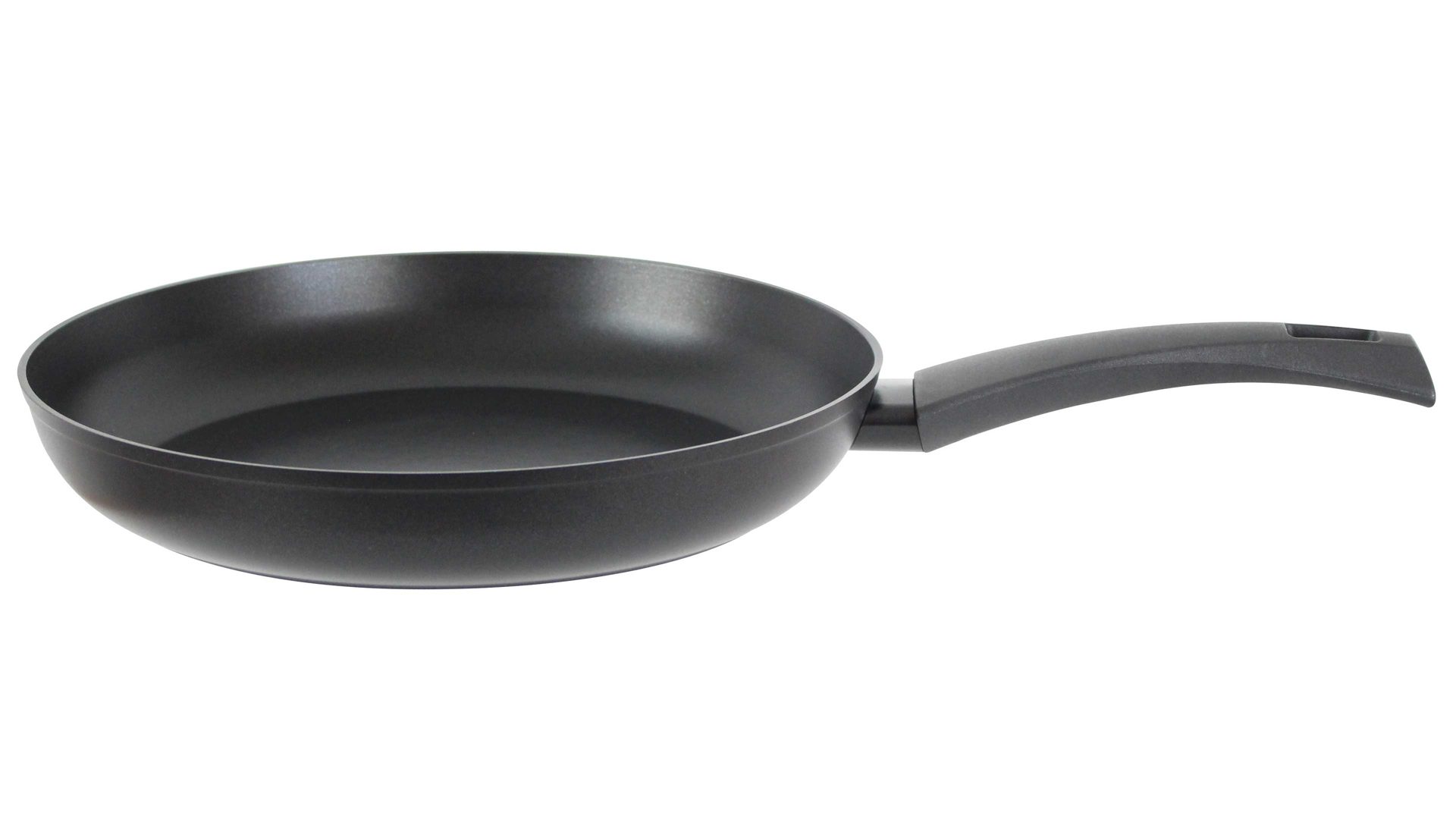 Pfanne Elo aus Metall in Schwarz ELO® Pfanne Basic Urban Native Alu – Durchmesser ca. 28 cm