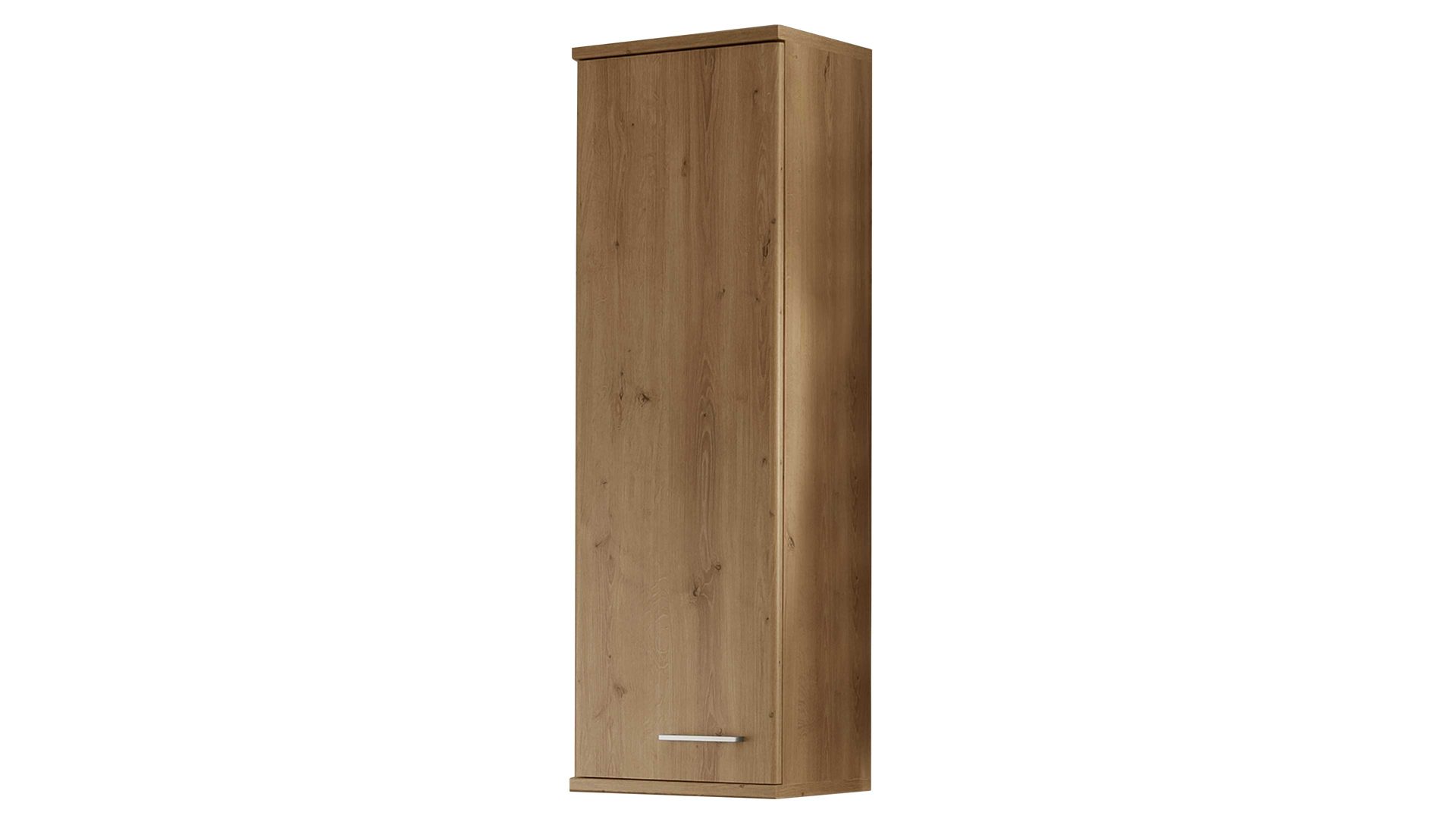 Hängeschrank Wiemann | oeseder aus Holz in Holzfarben WIEMANN Schlafzimmerserie Mainau 2 - Hängeschrank Bianco Eiche - eine Tür, Breite ca. 40 cm