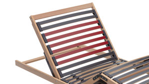 Lattenrost Interliving aus Holz in Holzfarben Interliving Lattenrost Serie 1951 - V6180 motorisch – Liegefläche ca. 90 x 200 cm