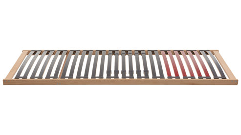 Lattenrost Interliving aus Holz in Holzfarben Interliving Lattenrost Serie 1951 - V6110 starr – Liegefläche ca. 90 x 200 cm