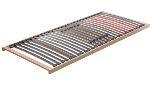 Lattenrost Interliving aus Holz in Holzfarben Interliving Lattenrost Serie 1951 - V6110 starr – Liegefläche ca. 120  x 200 cm