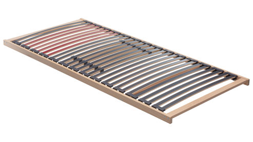 Lattenrost Interliving aus Holz in Holzfarben Interliving Lattenrost Serie 1951 - V6110 starr – Liegefläche ca. 120  x 200 cm