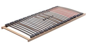Lattenrost Interliving aus Holz in Holzfarben Interliving Lattenrost Serie 1952 - V6210 starr – Liegefläche ca. 90 x 190 cm
