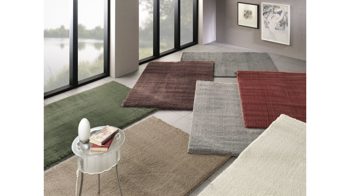 Hochflorteppich Oci aus Kunstfaser in Beige Hochflorteppich Soft Dream für Ihre Wohnaccessoires beige Kunstfaser – ca. 140 x 200 cm