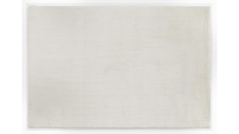 Hochflorteppich Oci aus Kunstfaser in Weiß Hochflorteppich Soft Dream für Ihre Wohnaccessoires cremefarbene Kunstfaser – ca. 140 x 200 cm