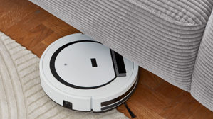 Ecksofa SOFAkultur aus Stoff in Grau SOFAkultur Programm SK 770 - Ecksofa grauer Cordbezug - Stellfläche ca. 219 x 309 cm