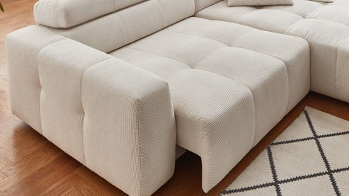 Funktion SOFAkultur aus Metall in Transparent SOFAkultur Programm SK 748 - Sitzvorzug manuell