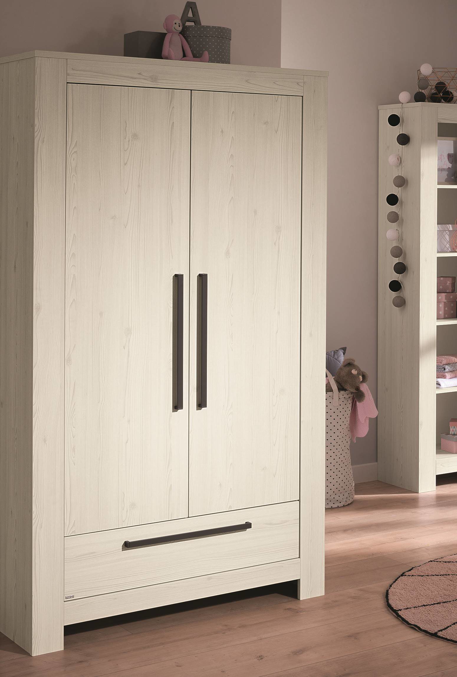 Alles Jugendzimmer Kinderzimmer Paidi Kleiderschrank Hoxter
