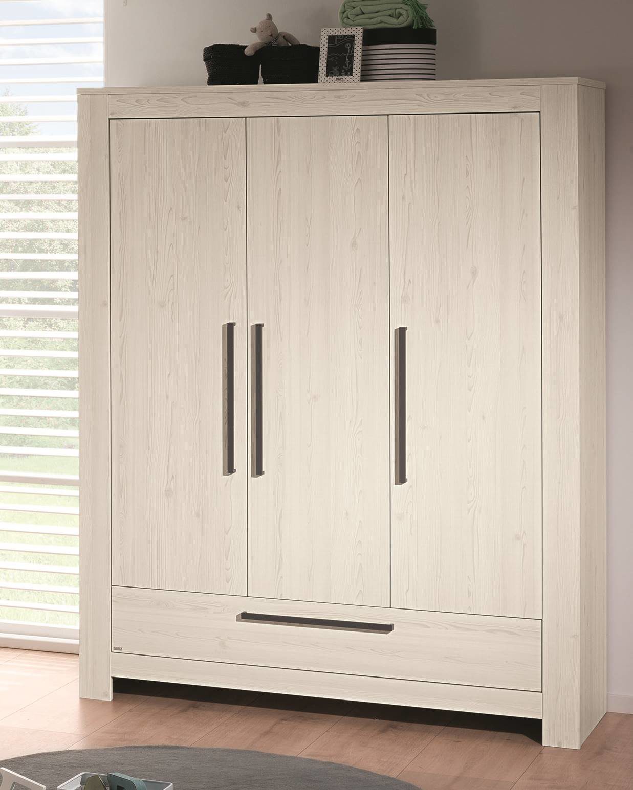 Alles Jugendzimmer Kinderzimmer Paidi Kleiderschrank Hoxter