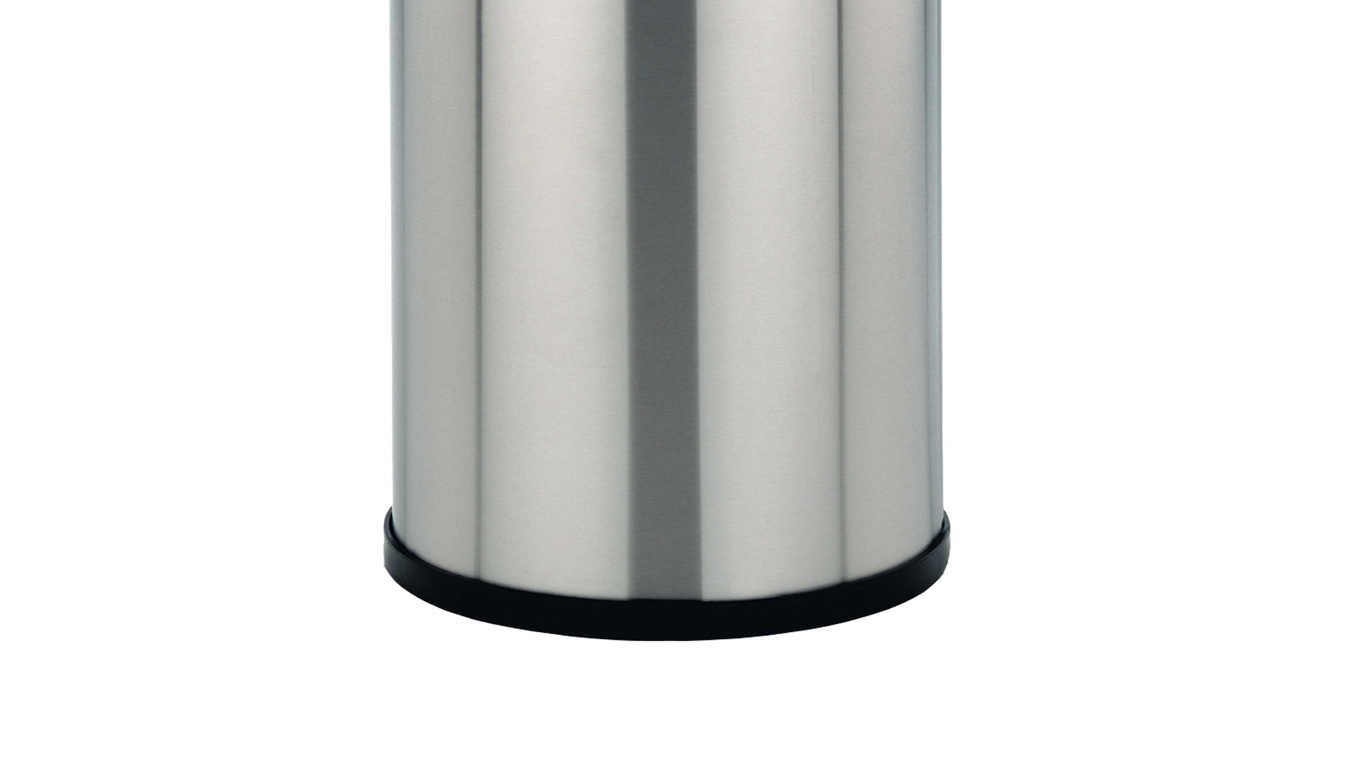 Schirmständer Kela | keck & lang aus Metall in Metallfarben kela Schirmständer Swing Edelstahl – Höhe ca. 50 cm