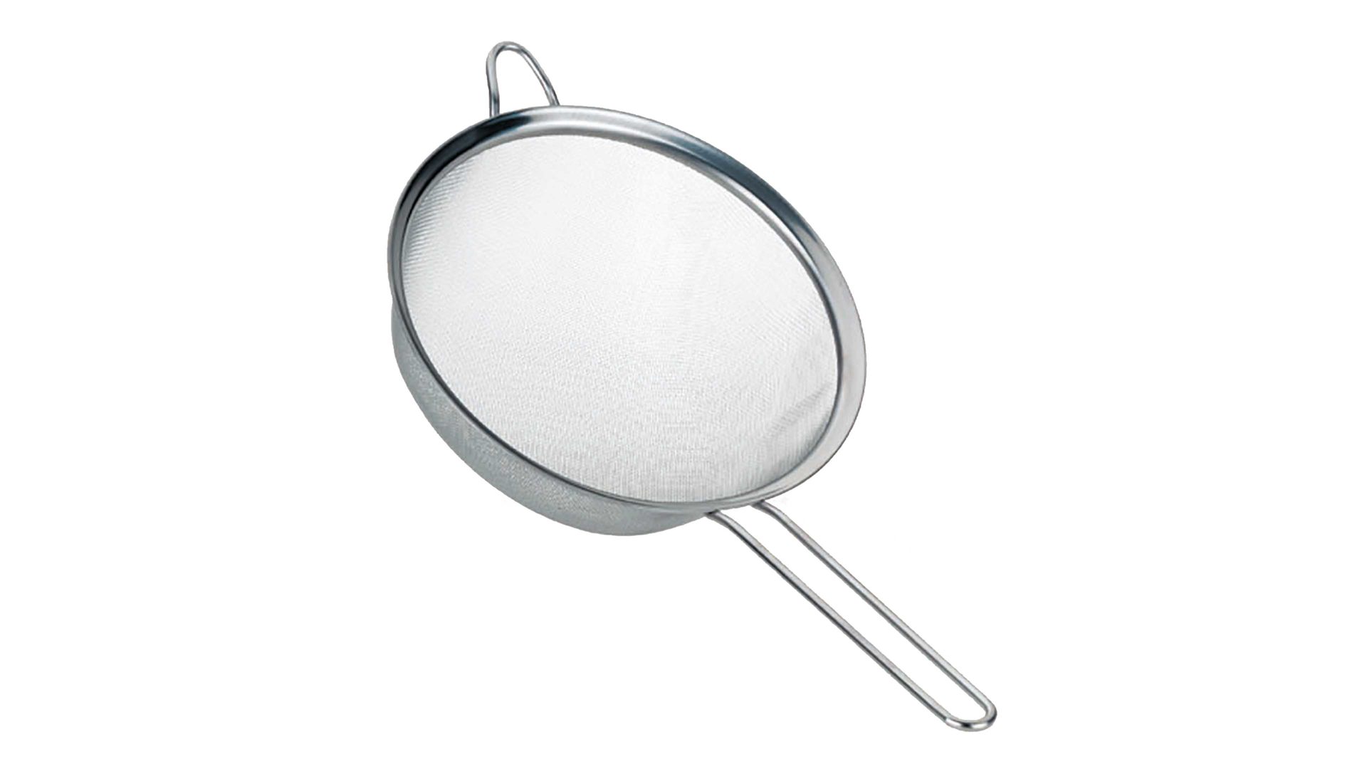 Küchensieb Kela | keck & lang aus Metall in Metallfarben kela Küchensieb-Set Profi edelstahlfarben – dreiteilig