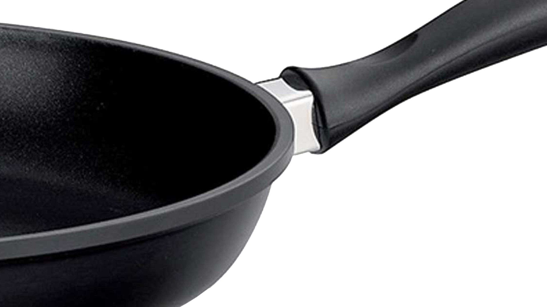 Bratpfanne Kela | keck & lang aus Metall in Schwarz Kela Bratpfanne Kerros schwarzer Aluguss – Durchmesser ca. 32 cm