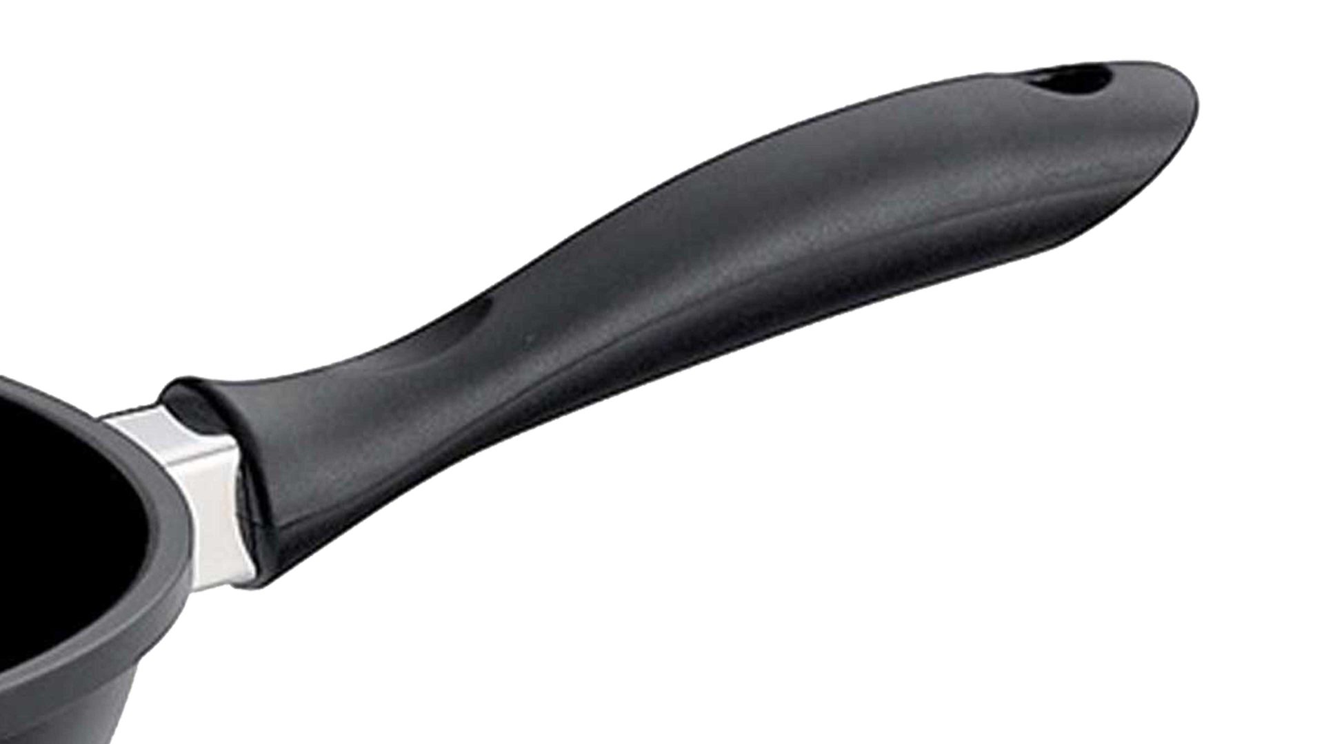 Bratpfanne Kela | keck & lang aus Metall in Schwarz Kela Bratpfanne Kerros schwarzer Aluguss – Durchmesser ca. 24 cm