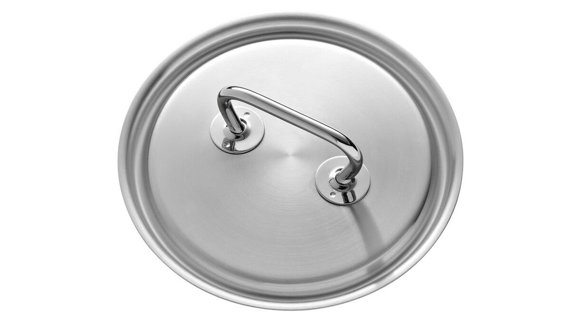 Topf-Set Zwilling® aus Metall in Metallfarben ZWILLING® Topf-Set Twin Classic Edelstahl – fünfteilig