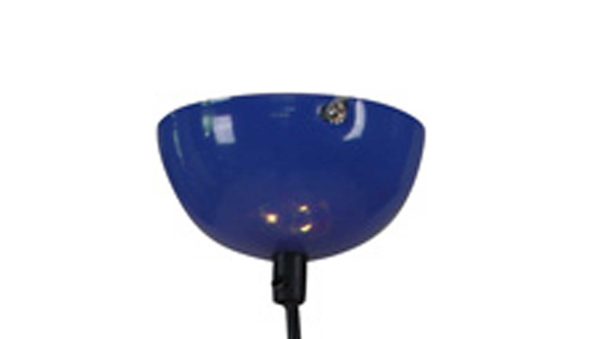 Kinderleuchte Näve aus Kunststoff in Mehrfarbig näve Kinderzimmer Hängelampe Buchstaben bunte Kunststoffbuchstaben - Duchmesser ca. 40 cm