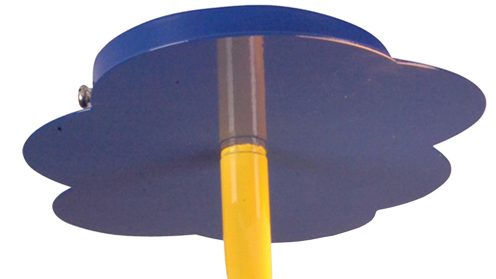 Kinderleuchte Näve aus Kunststoff Metall in Mehrfarbig näve Kinderzimmer Decken- & Wandlampe Fliege Mimmi lackiertes Metall & farbige Kunststoffkugeln