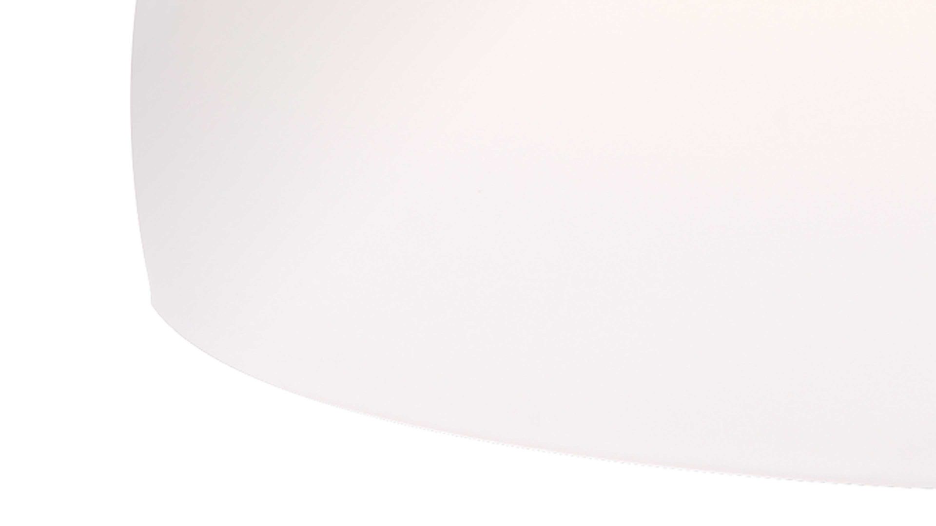 Tischleuchte Globo lighting aus Glas in Messing GLOBO LED-Tischleuchte Snowflake bzw. LED-Tischlampe Messing & Opalweiß - Höhe ca. 27 cm