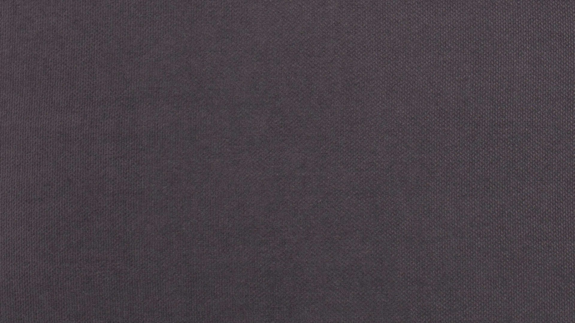 Kissenbezug /-hülle Gözze aus Kunstfaser in Anthrazit Ambiente Trendlife by GÖZZE Kissenbezug Dante Anthrazit – ca. 50 x 50 cm