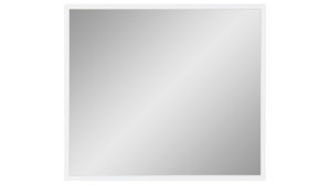 Spiegel Innostyle aus Spiegel in Weiß Garderoben Serie Memphis - Garderobenspiegel Weiß - ca. 80 x 70 cm