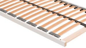 Babybett Paidi aus Holz in Weiß PAIDI Felie – Babybettgestell Kreideweiß - Liegefläche ca. 70 x 140 cm