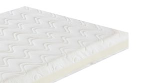 Kaltschaummatratze Paidi aus Stoff in Weiß PAIDI Babyzimmer – AIRWELL®-Matratze 300 Kaltschaum - Liegefläche ca. 70 x 140 cm