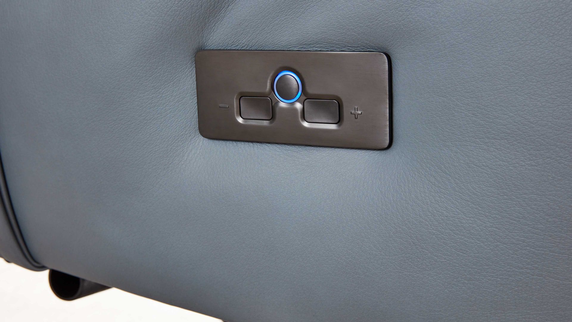 Funktion Interliving aus Metall in Transparent Interliving Sessel Serie 4561 – Luftkissenmassage Funktions-Mehrpreis